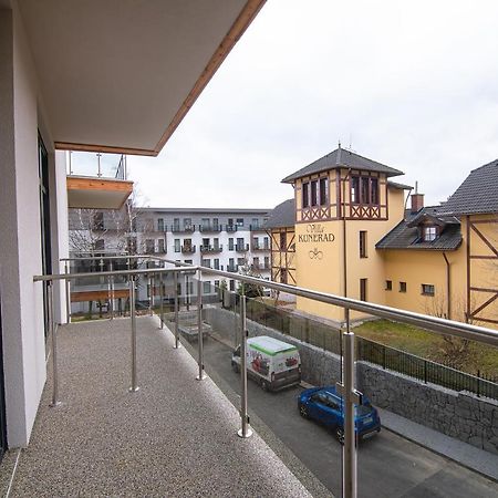Apartman Liana Hrebienok C206 Vysoké Tatry エクステリア 写真