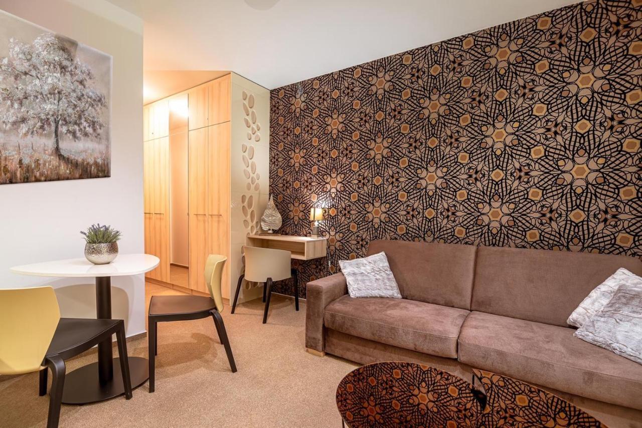 Apartman Liana Hrebienok C206 Vysoké Tatry エクステリア 写真
