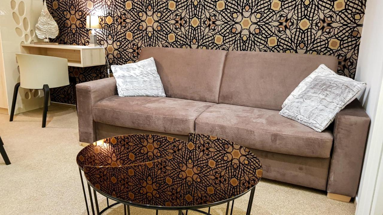 Apartman Liana Hrebienok C206 Vysoké Tatry エクステリア 写真