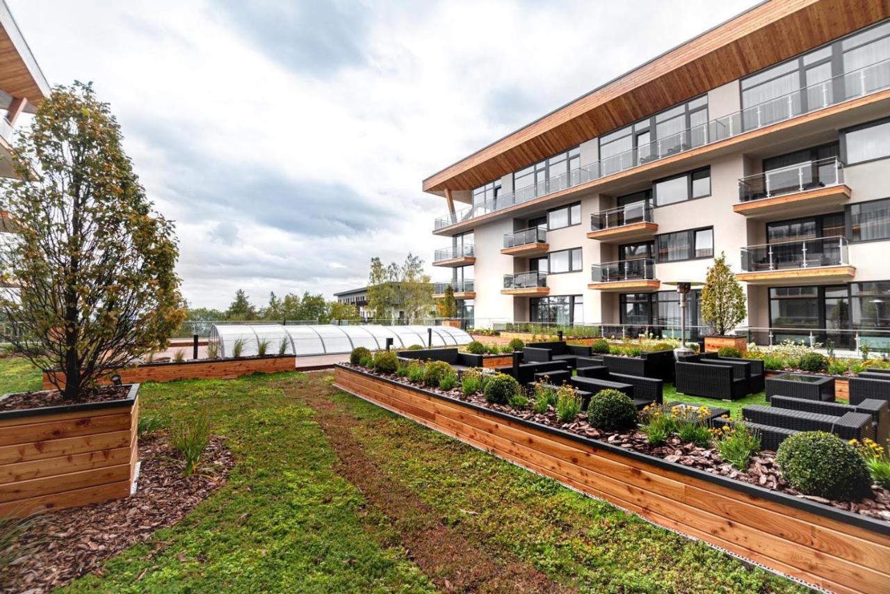 Apartman Liana Hrebienok C206 Vysoké Tatry エクステリア 写真