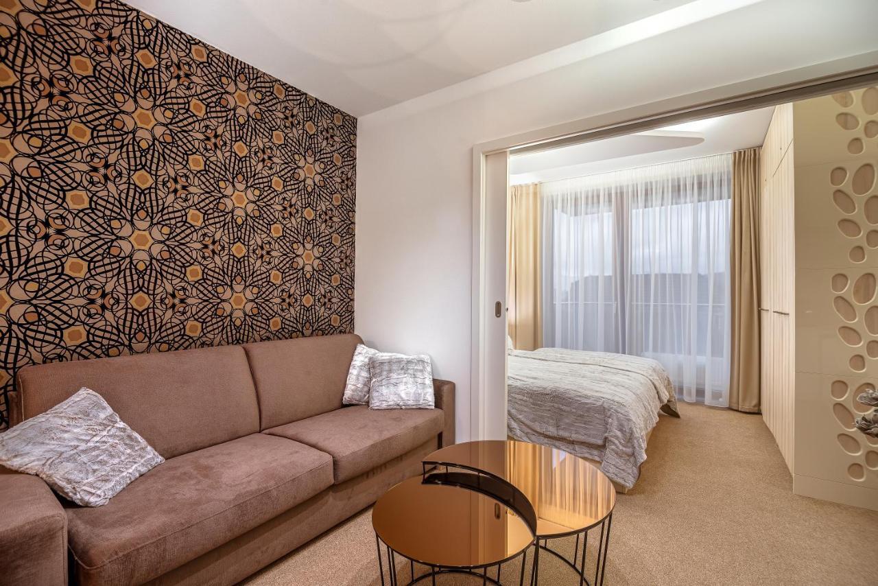 Apartman Liana Hrebienok C206 Vysoké Tatry エクステリア 写真