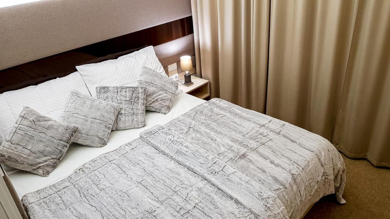 Apartman Liana Hrebienok C206 Vysoké Tatry エクステリア 写真