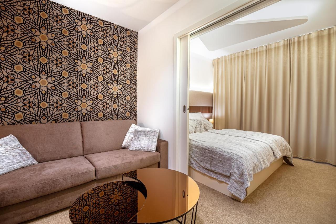 Apartman Liana Hrebienok C206 Vysoké Tatry エクステリア 写真