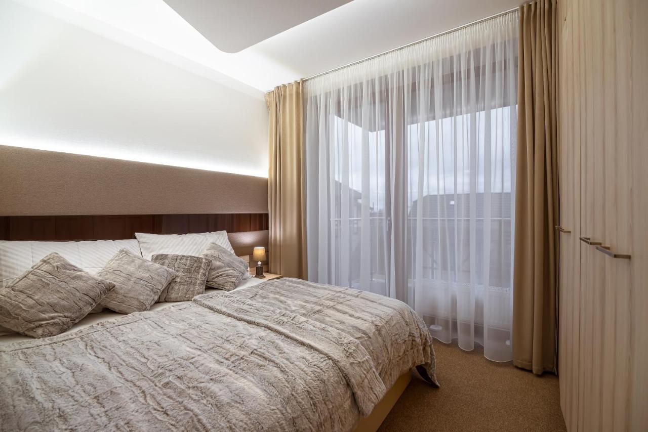 Apartman Liana Hrebienok C206 Vysoké Tatry エクステリア 写真